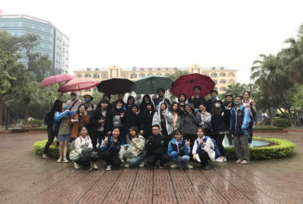 Tập huấn – Gắn kết nội bộ, sẻ chia yêu thương