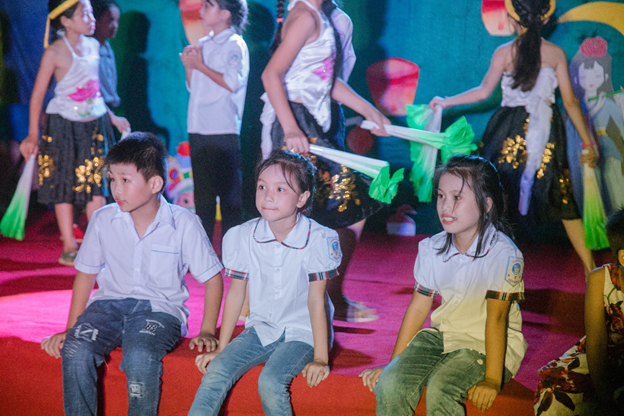 Vui Hội Trăng Rằm - Trung thu cho em