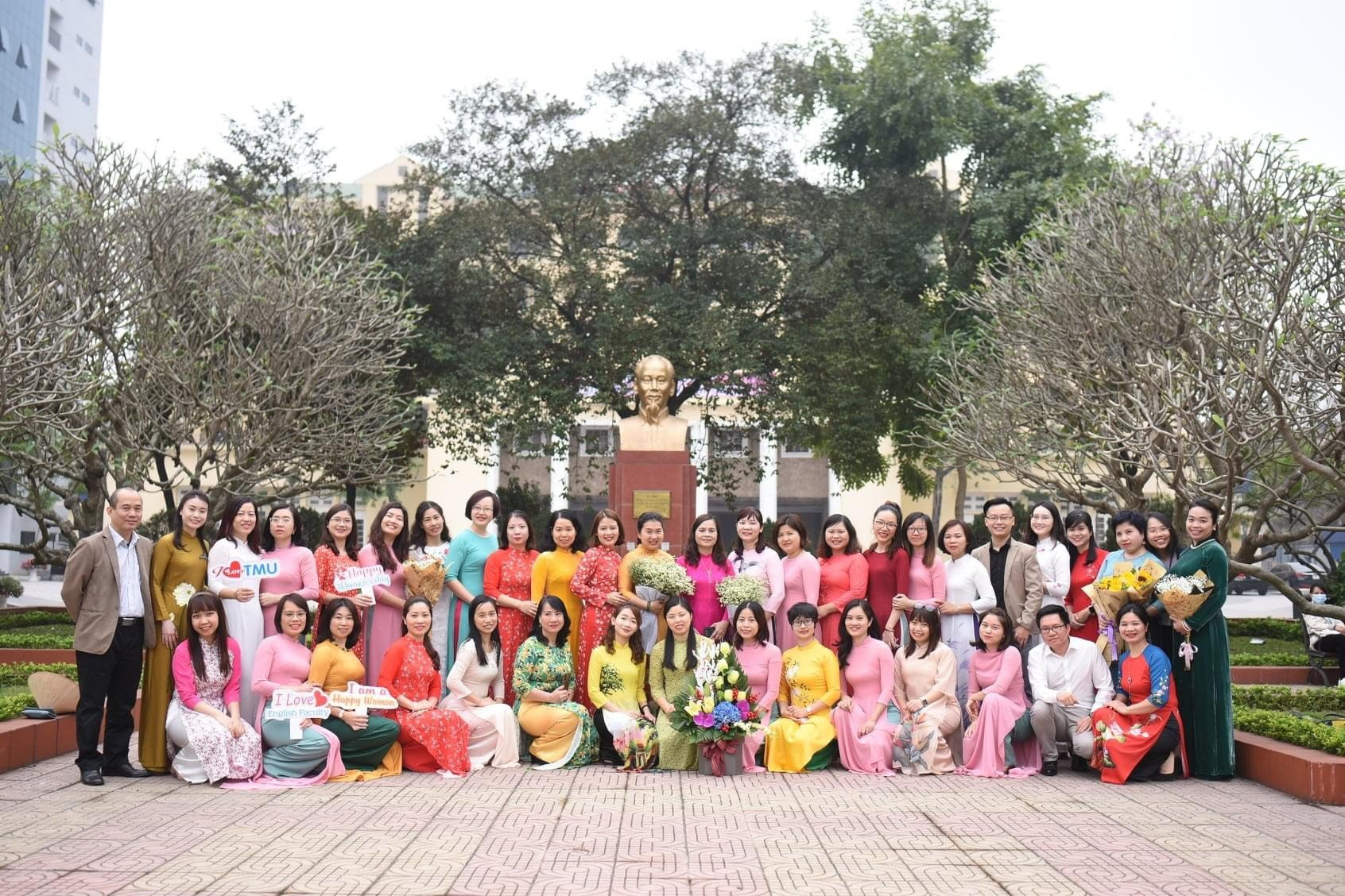 CHIẾN LƯỢC PHÁT TRIỂN KHOA TIẾNG ANH  GIAI ĐOẠN 2021 - 2025, TẦM NHÌN 2030