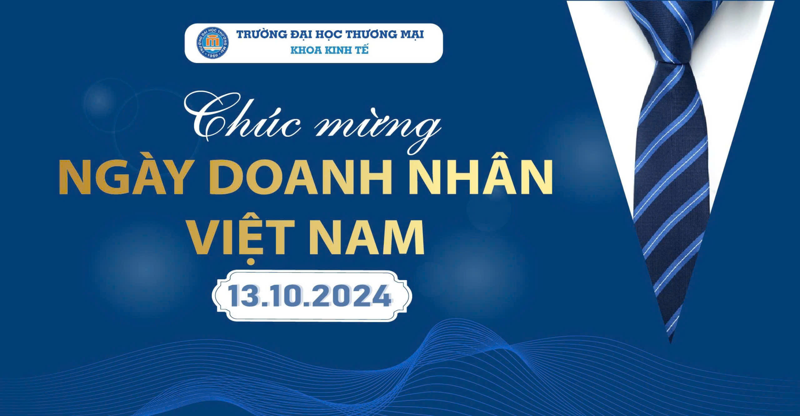 CHÚC MỪNG NGÀY DOANH NHÂN VIỆT NAM 13-10