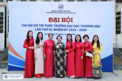 "Người truyền lửa đam mê khoa học" – GS,TS. Nguyễn Thị Doan - Nguyên Hiệu trưởng Trường Đại học Thương mại (Phóng sự thực hiện bởi ekip Đài Truyền hình VTV1)