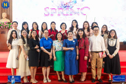 Chương trình “COLORS OF SPRING 2025” - Dạ hội nghệ thuật của Khoa Tiếng Anh