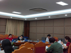Nghiệm thu Đề tài NCKH cấp trường Năm học 2024-2025