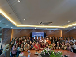 HỘI NGHỊ KHOA HỌC CẤP KHOA HỌC KÌ II NĂM HỌC 2024-2025