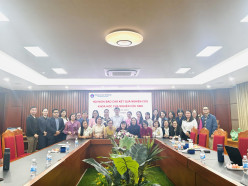 HỘI NGHỊ THÔNG BÁO KẾT QUẢ NCKH CỦA NCS NGÀNH QUẢN LÝ KINH TẾ NĂM HỌC 2025-2026