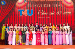 LIÊN HOAN NGHỆ THUẬT “TMU – CẢM XÚC 65 NĂM”