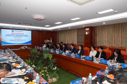 Tiếp và làm việc với đại diện các Trường Đại học tỉnh Vân Nam, Trung Quốc