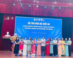 Hội thảo Khoa học Quốc gia LEHE 2026