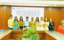 NGHIỆM THU ĐỀ TÀI NCKH CẤP TRƯỜNG, NĂM HỌC 2025-2026