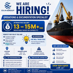 E & N GROUP IS HIRING