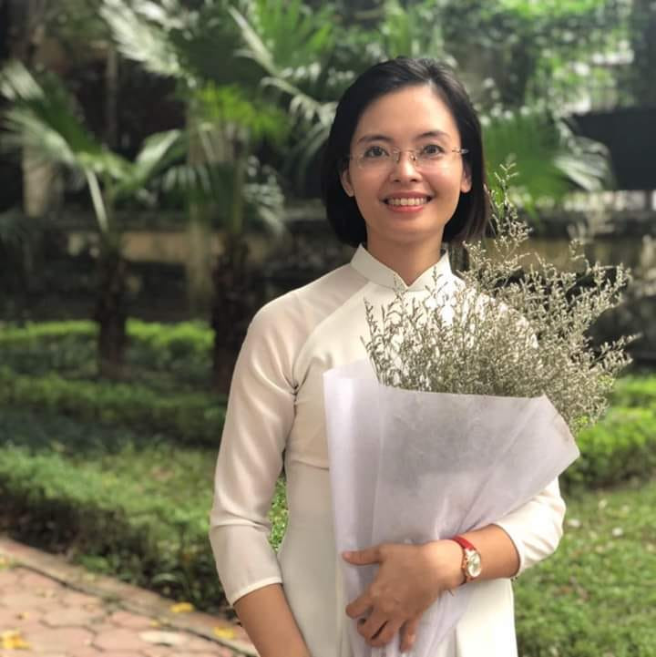 ThS Nguyễn Thị Thanh Hà