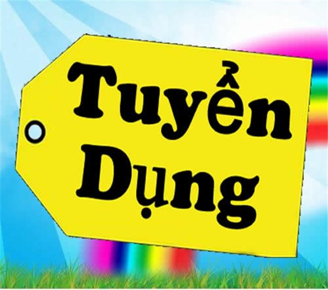 THÔNG TIN TUYỂN DỤNG