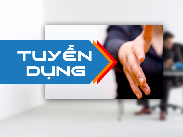 CÔNG TY CP ĐẦU TƯ & THƯƠNG MẠI TRANG THIẾT BỊ Y TẾ AMB TUYỂN DỤNG