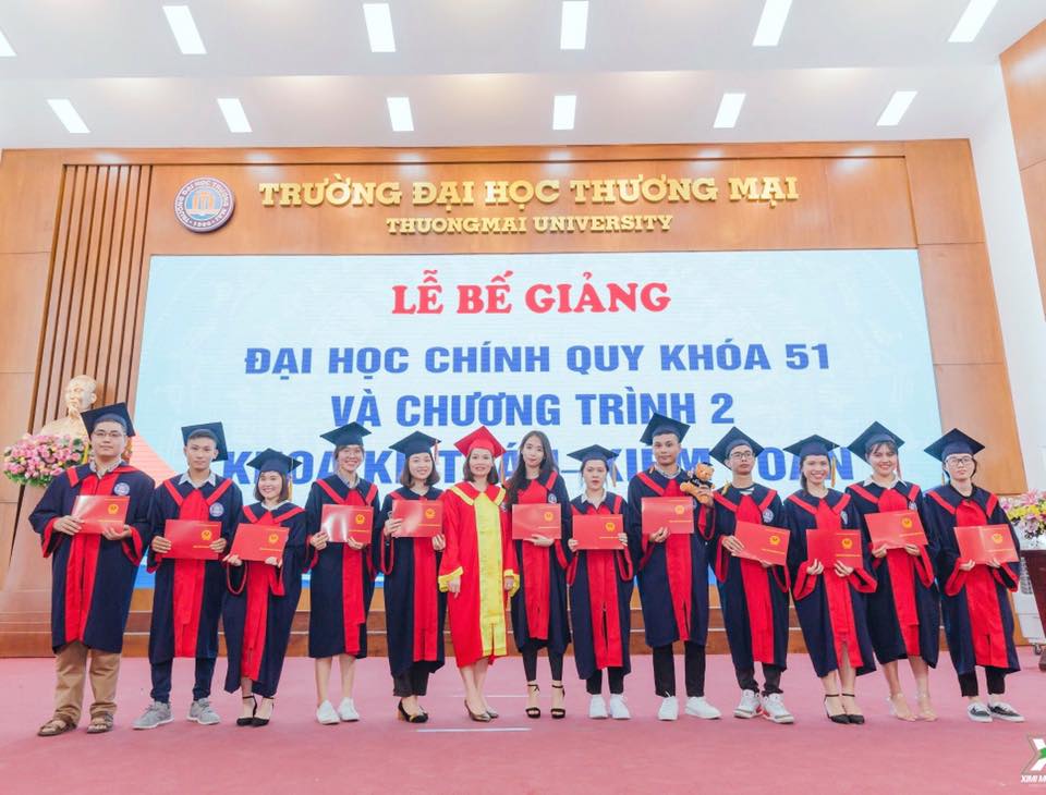 Giới thiệu chuyên ngành Kế toán doanh nghiệp