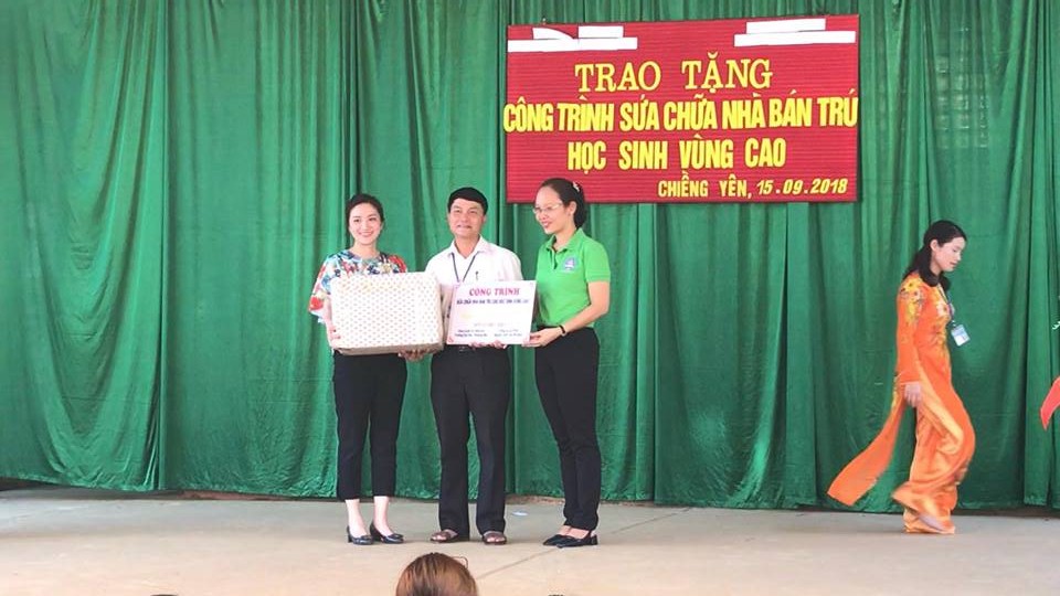 LỜI CẢM ƠN CỦA BAN TỔ CHỨC TRĂNG VÂN HỒ 2018